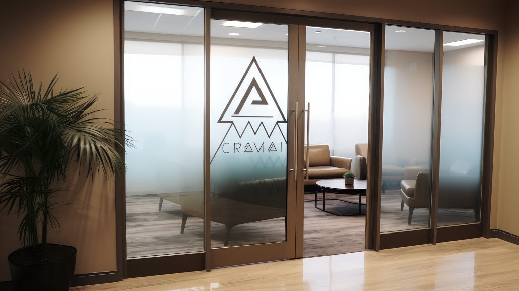 Clear Vinyl Stickers for Glass: The Smart Branding Solution for Businesses